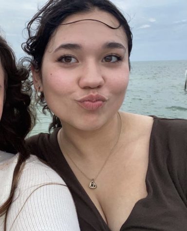 Photo of Maya Hernandez