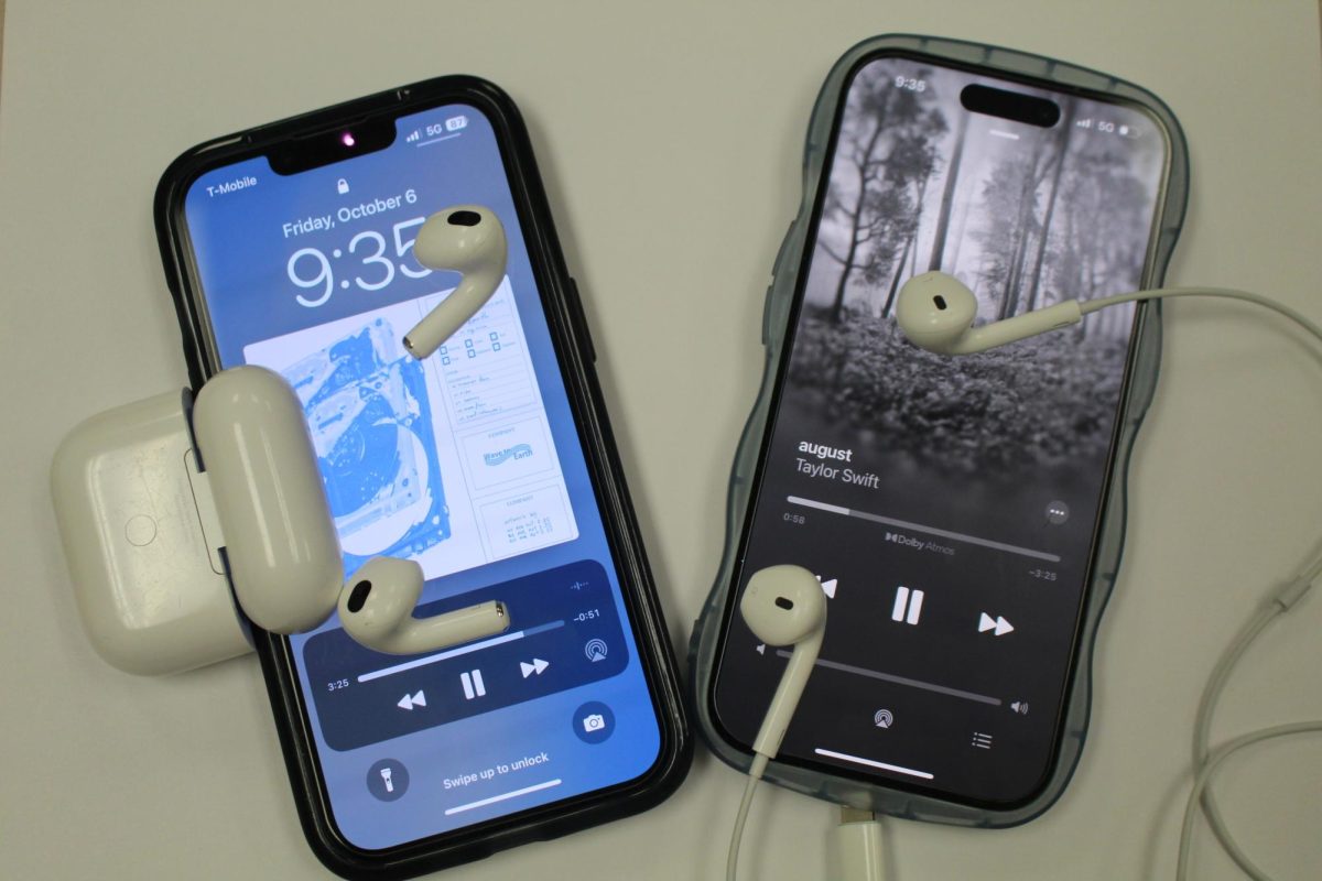 Fall music in our ears