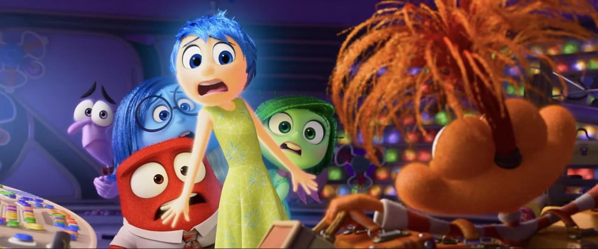 Pixar and Disney announce Inside Out 2