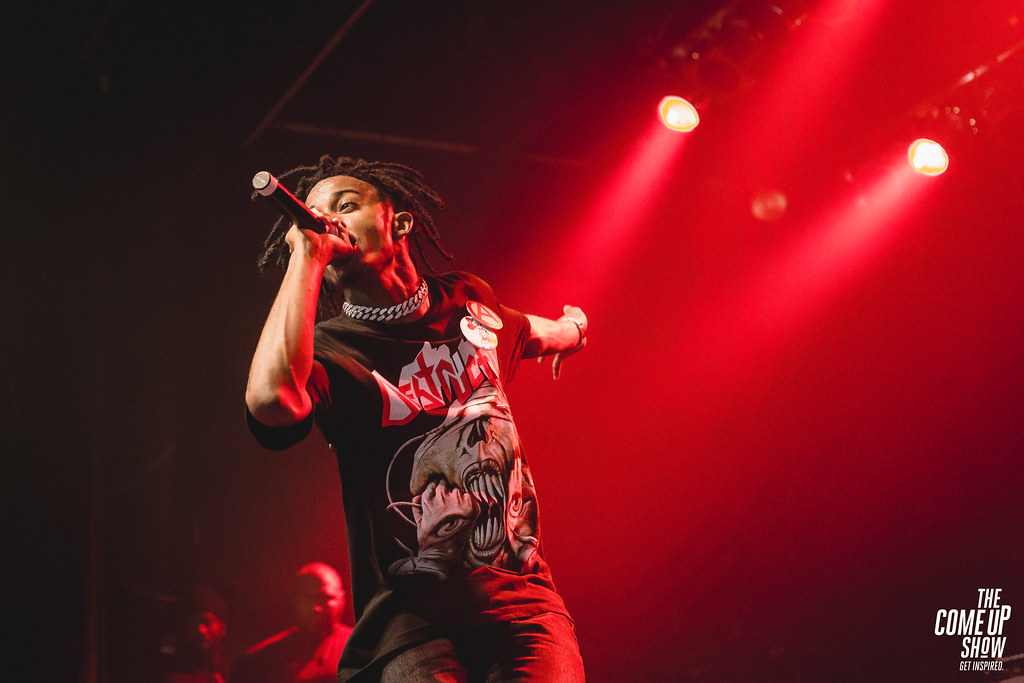Playboi Carti performs at a concert in Toronto at the Phoenix Theater for his North American tour which consisted of 35 concerts. “One of my favorite all-time artists” Kane said.