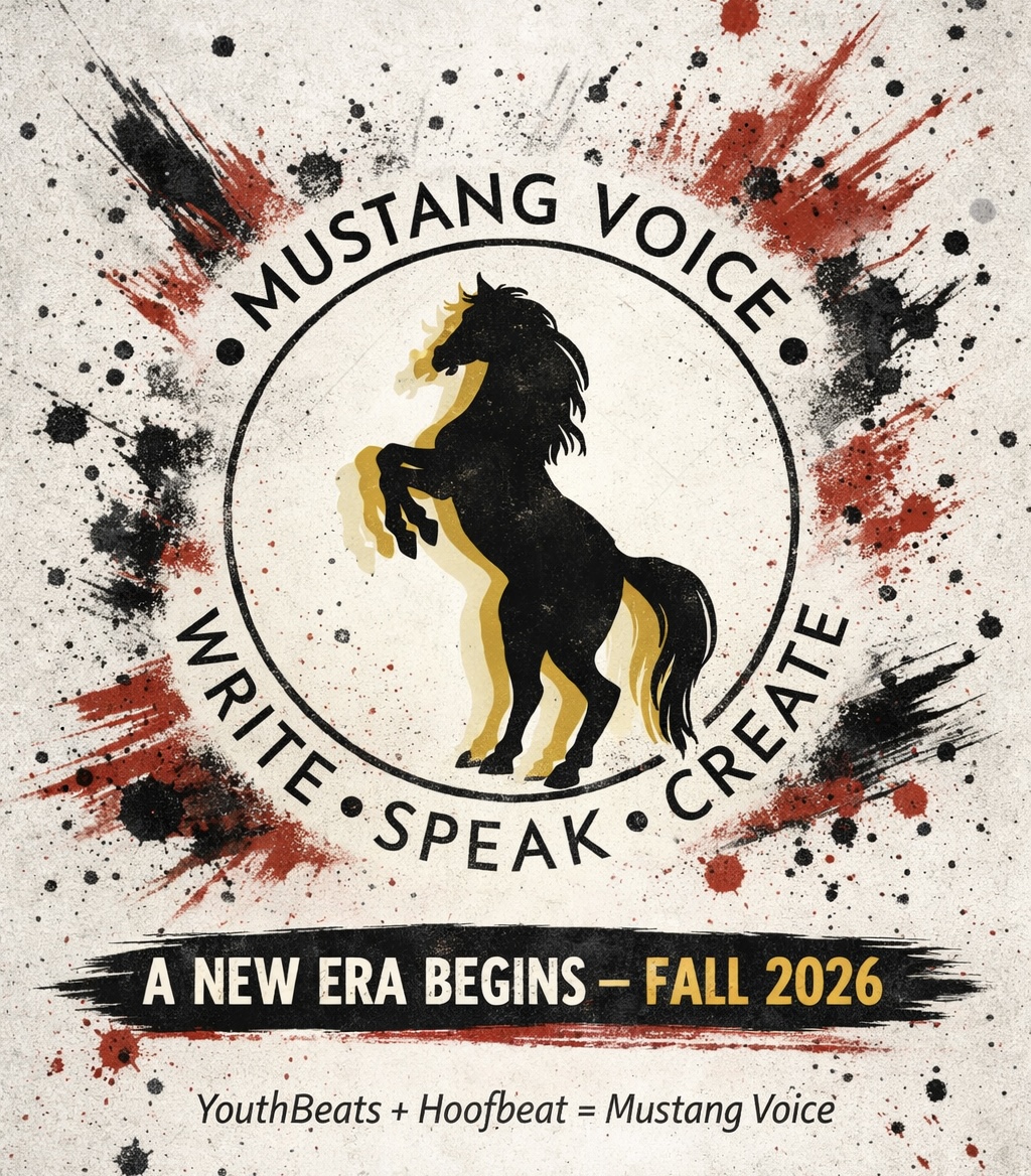 Mustang Voice Coming Fall '26